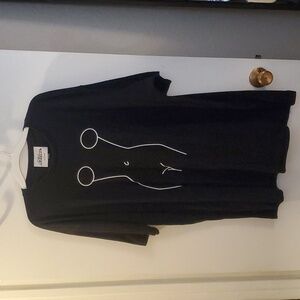 3xl project runway Tessa Clark tshirt season 17